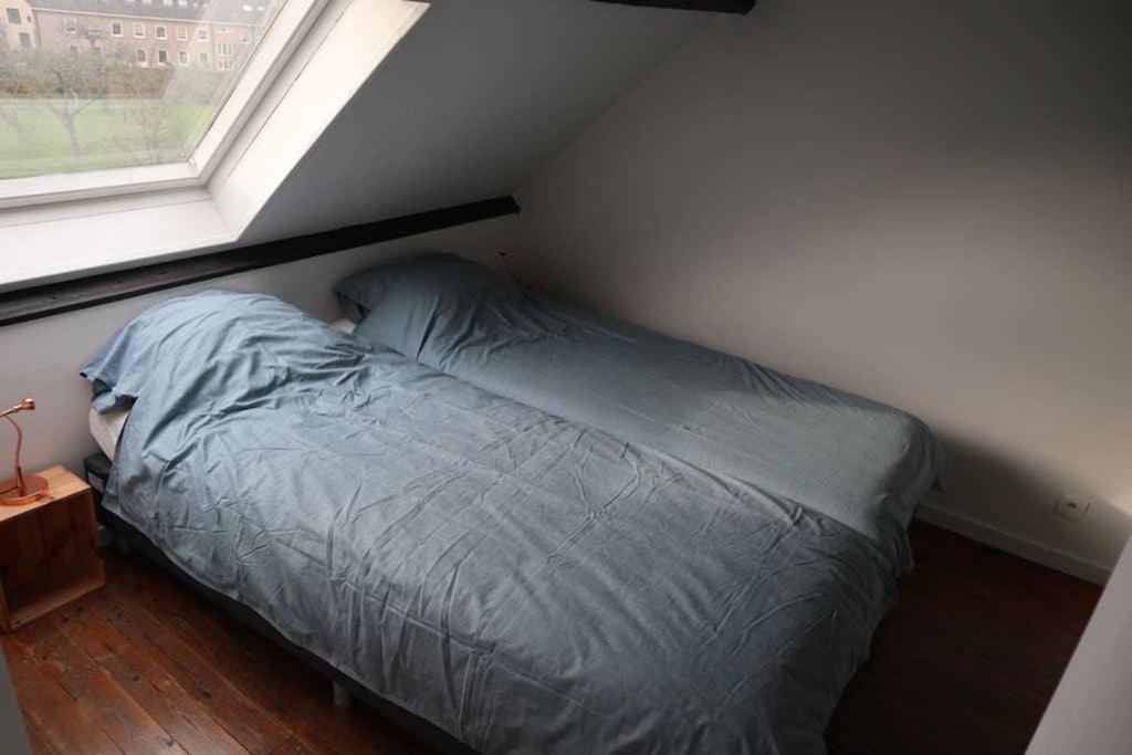 Holidayhouse Balie Brugge Eksteriør billede