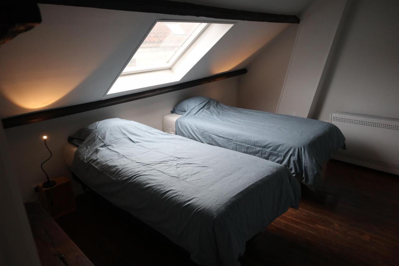 Holidayhouse Balie Brugge Eksteriør billede