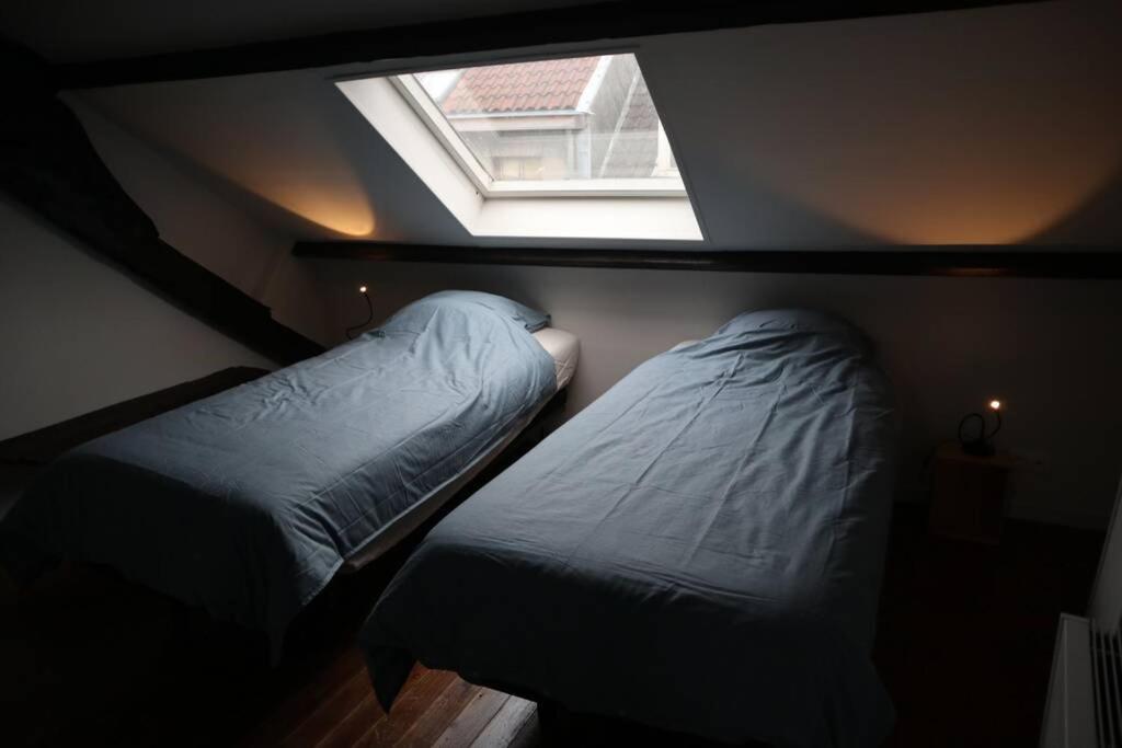 Holidayhouse Balie Brugge Eksteriør billede