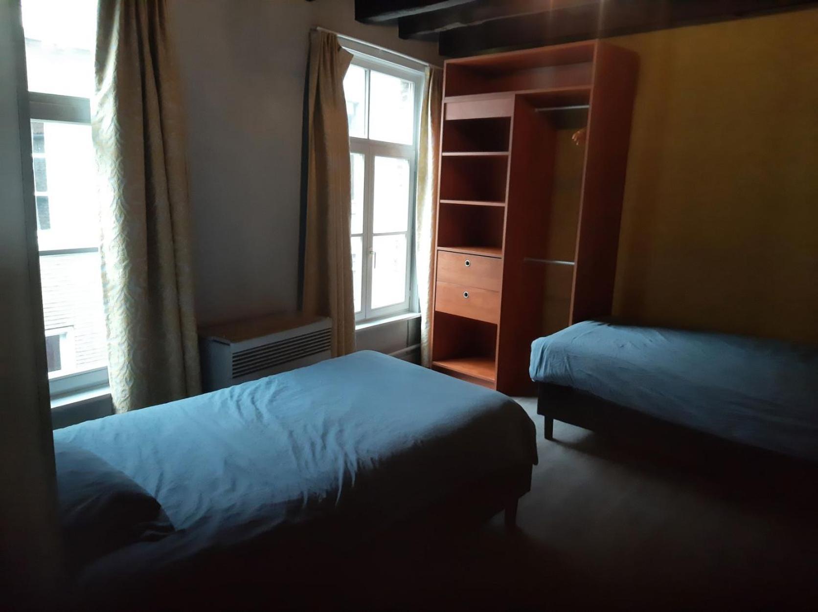 Holidayhouse Balie Brugge Eksteriør billede