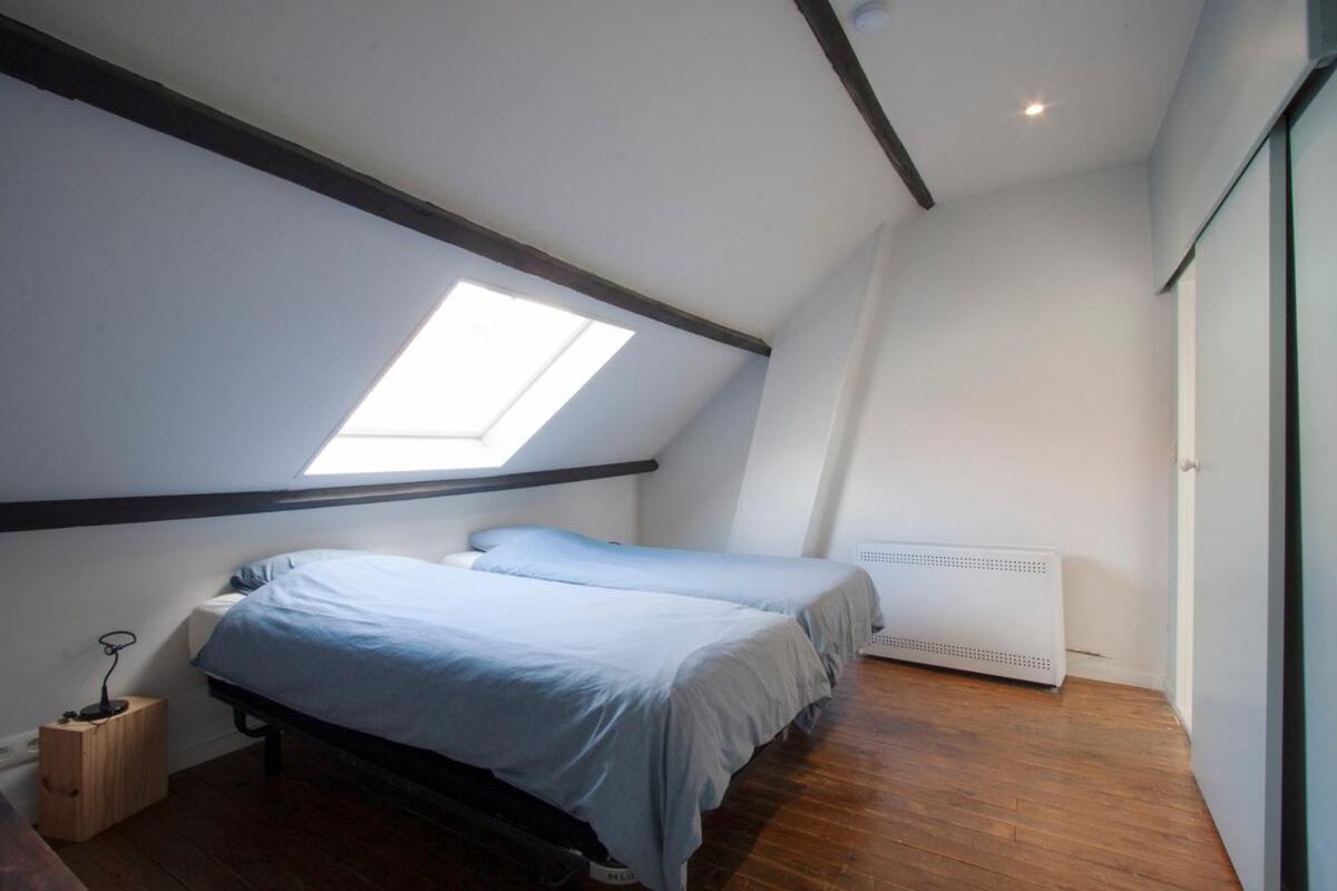Holidayhouse Balie Brugge Eksteriør billede